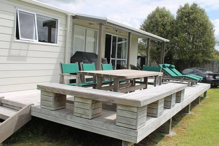 Ferienhaus für 8 Personen, mit Garten und Terrasse - 1