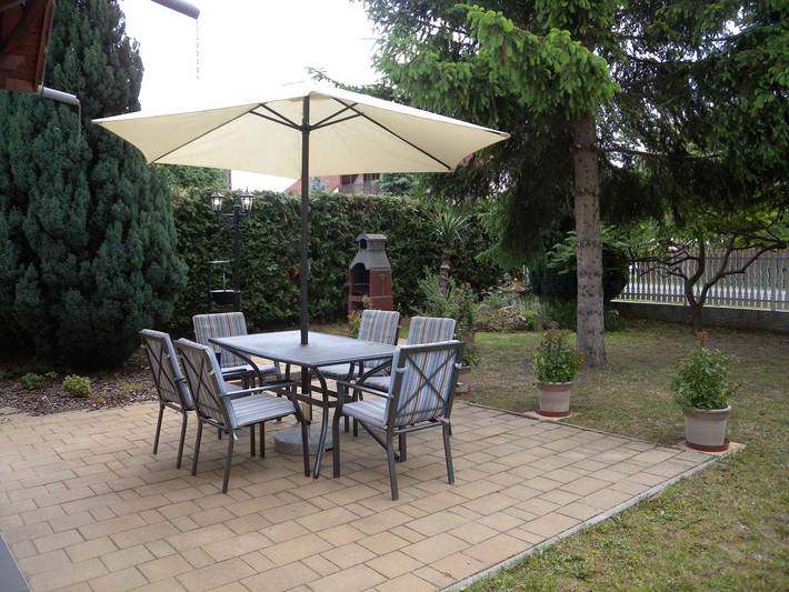 Ferienhaus für 13 Personen, mit Garten, mit Haustier am Balaton - 3