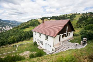 Gîte pour 10 personnes, avec jardin et terrasse dans Chevrerie du Brabant