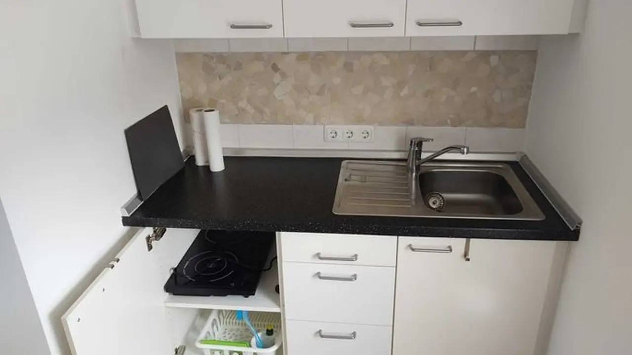 Apartamento vacacional entero, Ferienwohnung für 2 Personen (22 m²) in Lubmin (Seebad) in Lubmin, Vorpommern Greifswald