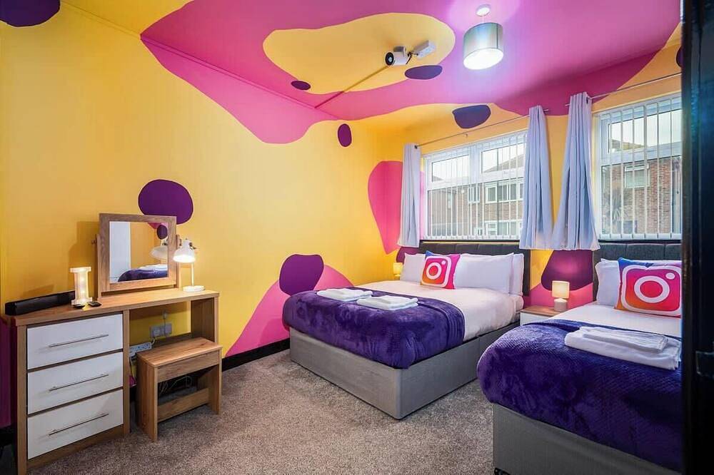 Entire apartment, Social Media Adventure - 1 Bed 10% off long stays in South Yorkshire
