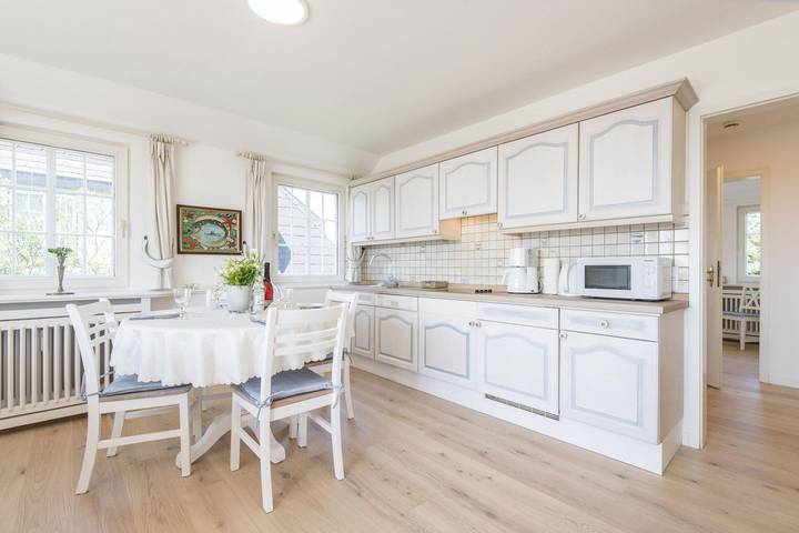 Ferienwohnung für 4 Personen, mit Balkon in Munkmarsch - 4