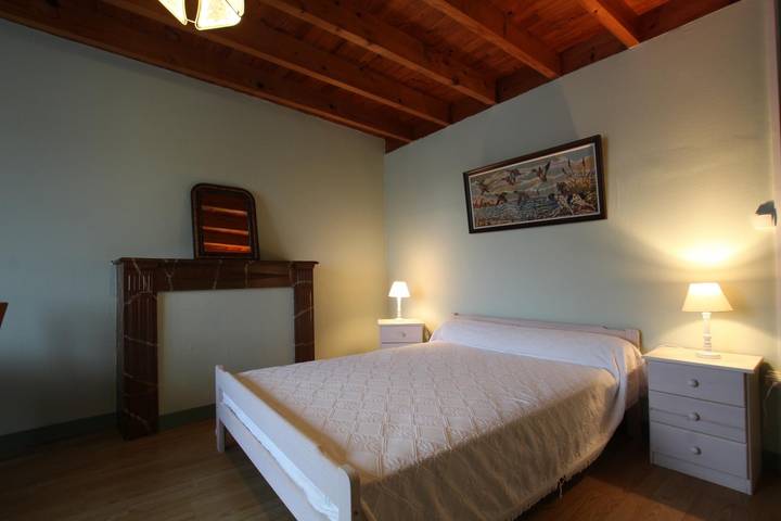 Gîte pour 4 personnes, avec jardin à Besneville - 4