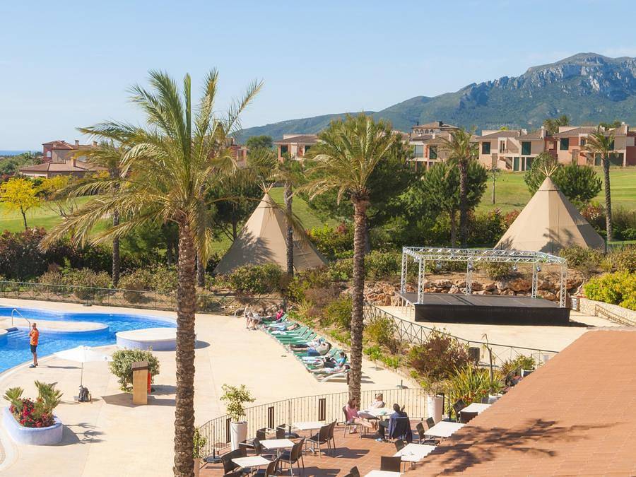 Village P & V Bonavista de Bonmont - Piso 5 personas - A1 in Montroig, Costa Dorada