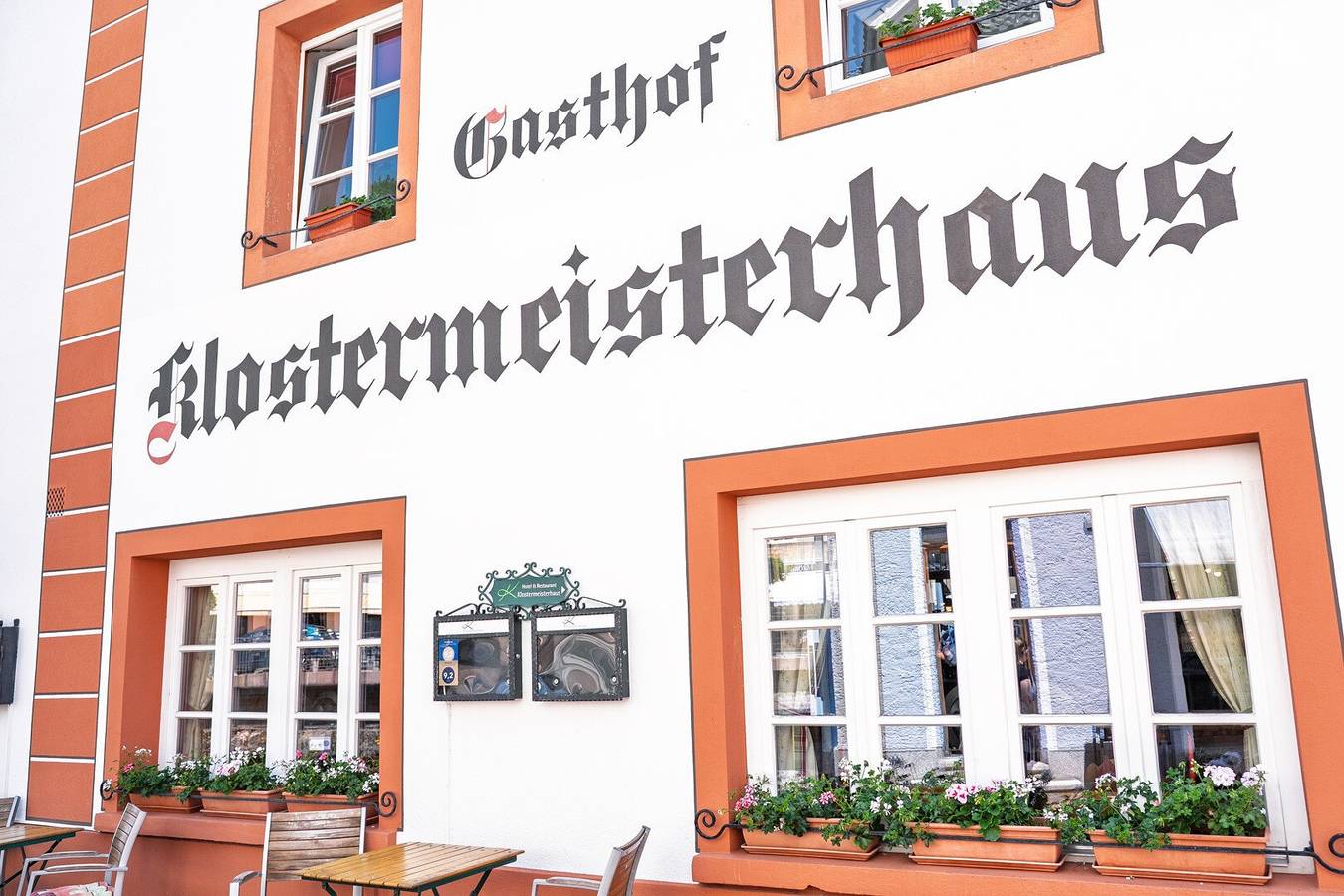 Zimmer 'Einzelzimmer 1' mit Gemeinschaftsgarten und Wlan in St. Blasien, Südschwarzwald