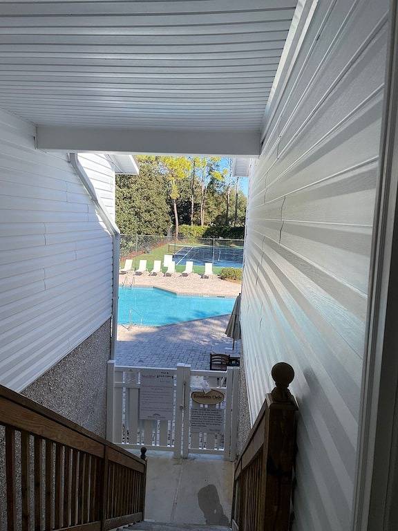 Ganze Wohnung, Escape to St Simons for a wknd get-a-way, Spring Break, or for a month! in St. Simons Island, Glynn County