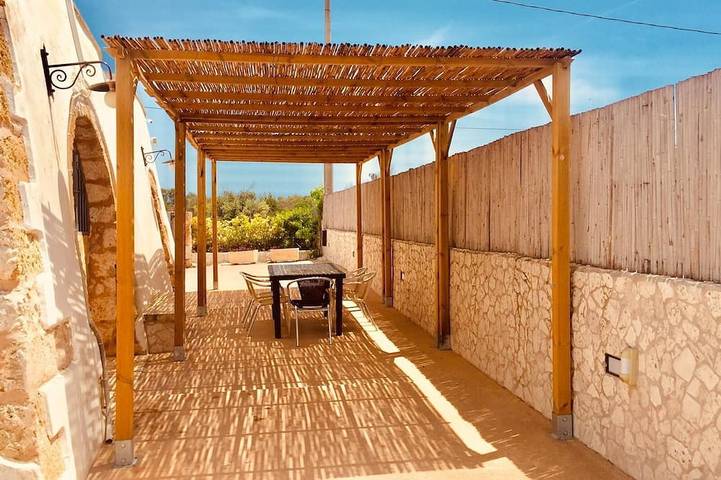 Villa per 5 persone, con giardino e idromassaggio in Presicce