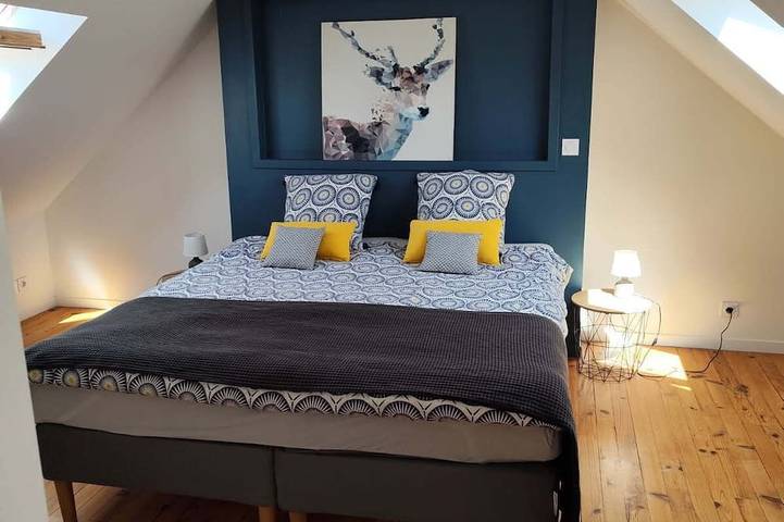 Maison de vacances pour 6 personnes - 1