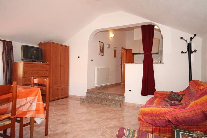 Appartement entier, Appartement d'une chambre prés de la plage Zambratija, Umag in plaža Zambratija, Zambratija