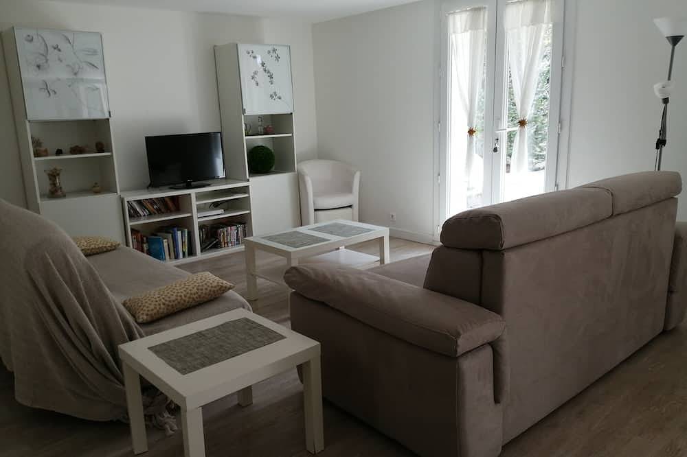 La Granette Erdgeschoss der provenzalischen Villa in Ceyreste, Marseille und Umgebung