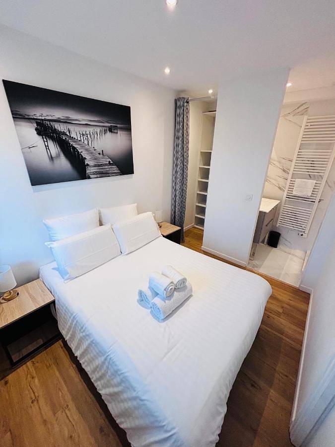 Apartamento de vacaciones para 2 personas, con terraza, Se admiten mascotas - 1