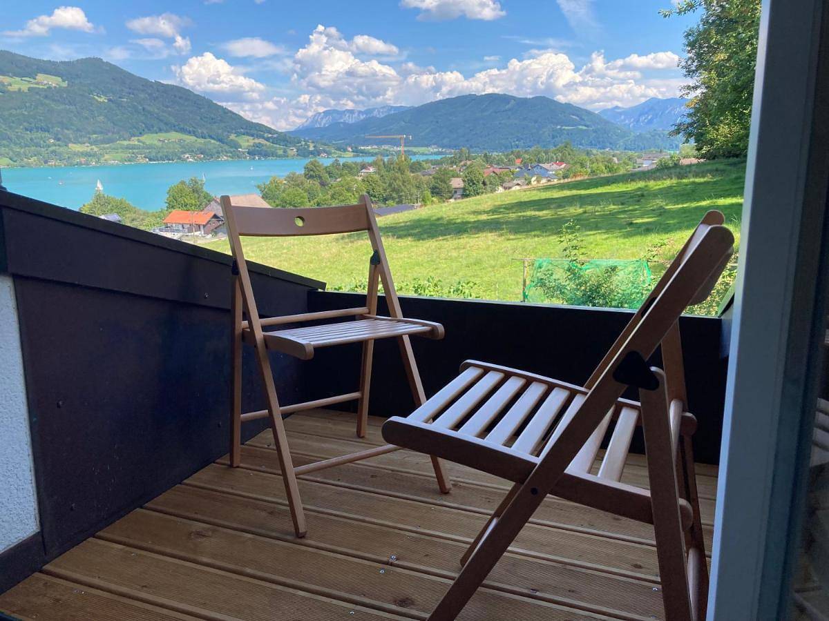 Ganze Wohnung, One-Bedroom Apartment in Sankt Lorenz, Mondsee & Irrsee