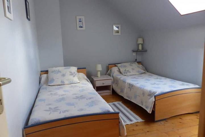 Gîte pour 5 personnes, avec jardin à Tamerville - 2