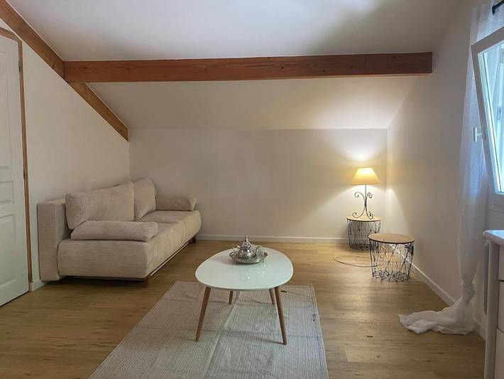 Location de vacances pour 11 personnes, avec balcon et jardin à Mendionde - 3