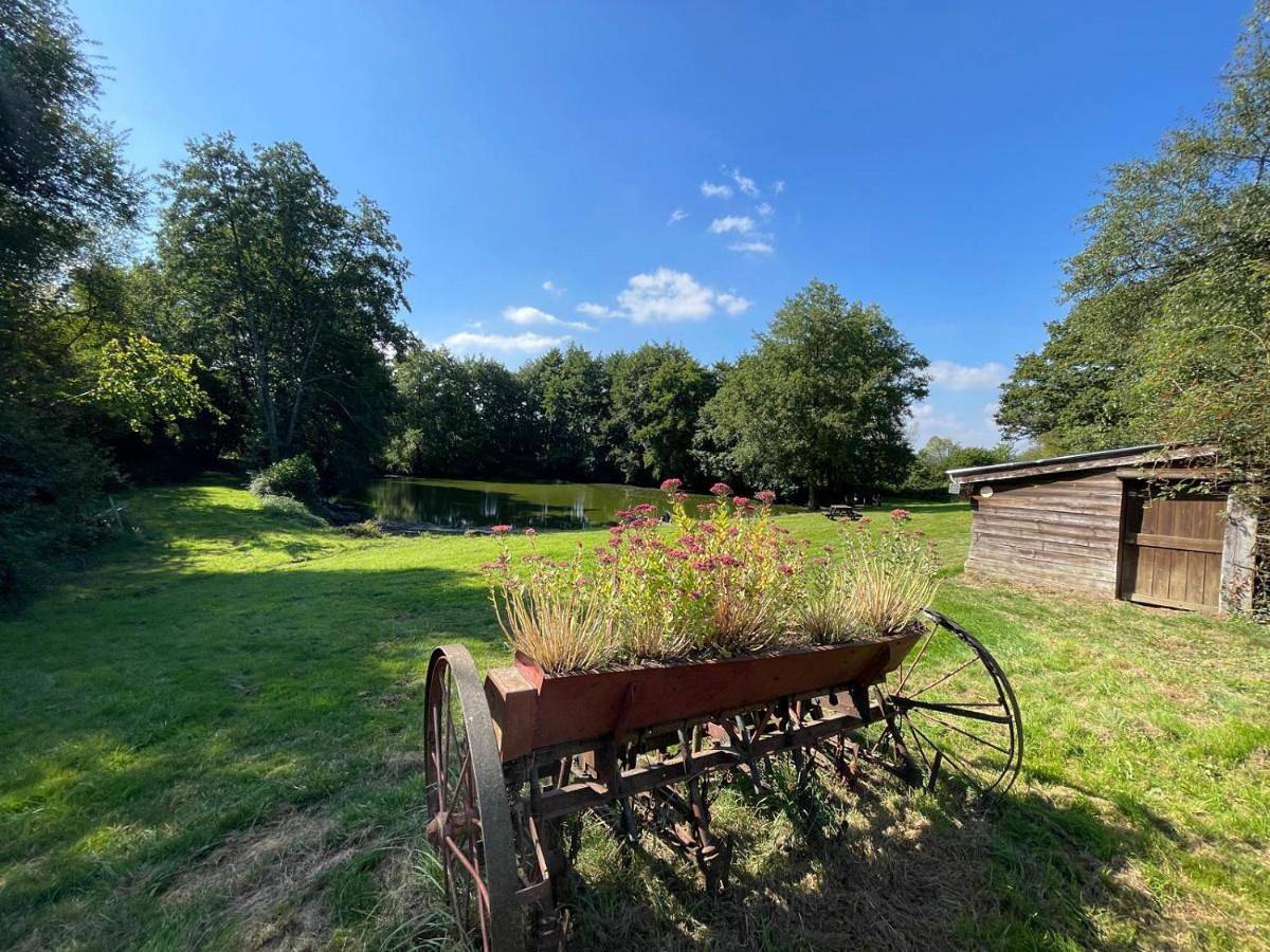 Appartement entier, La Pitardière Gite in Villaines-la-Juhel, Mayenne