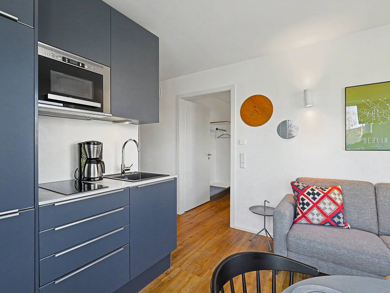 Ganze Wohnung, Apartment am See in Marissa Ferienpark, Lembruch