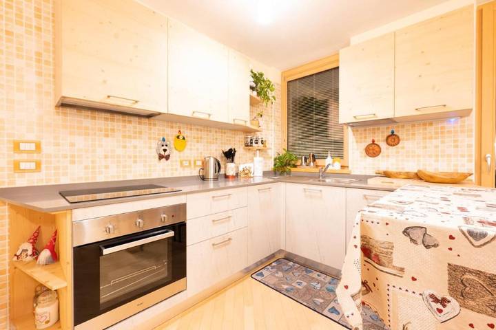 Villa voor 5 personen, met balkon en uitzicht in de Dolomieten