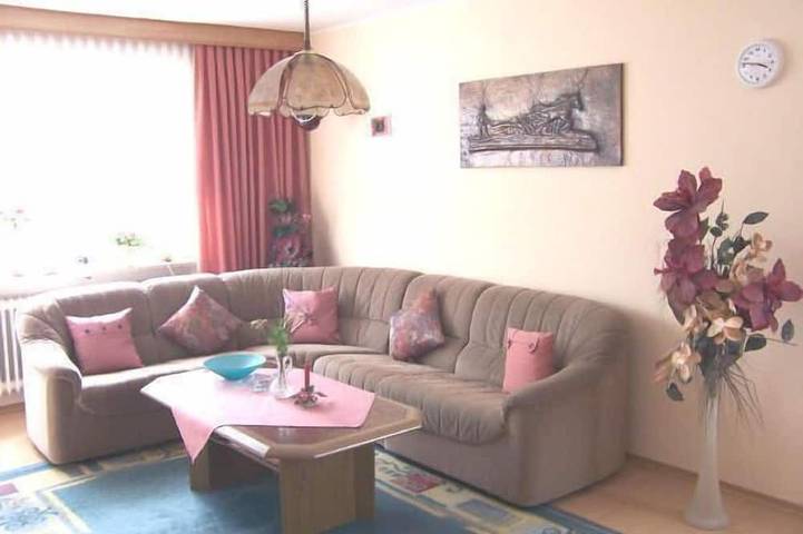 Ferienwohnung für 4 Personen in Böbrach - 4