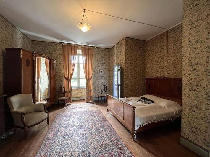 Location de vacances pour 20 personnes, avec piscine et jardin, animaux acceptés dans Bram - 4