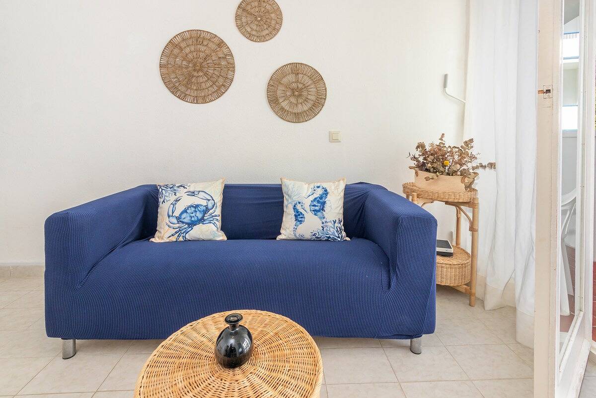 Geheel appartement, Vakantieappartement voor 4 personen met terras in Platja Gran (Tossa de Mar), Tossa de Mar
