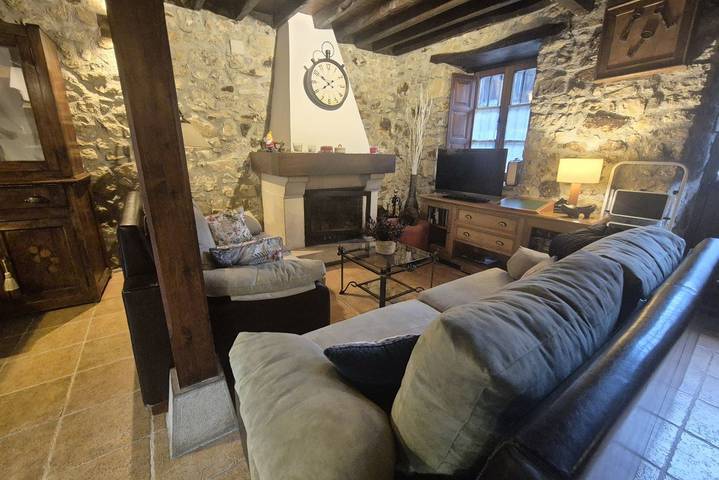 Casa rural para 5 personas en Comarca de la Sidra - 4