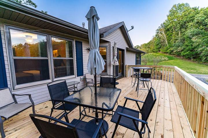 Ferienhaus für 14 Personen, mit Garten und Terrasse - 1