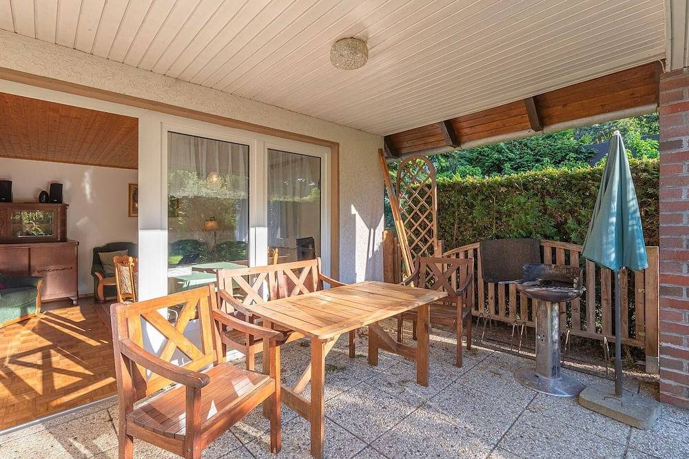 Ferienhaus Groot Huus in Lärz, Müritz