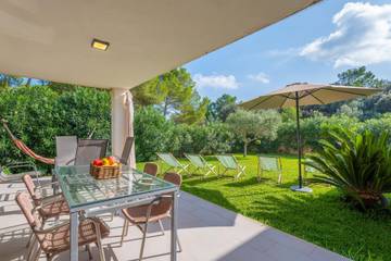 Ferienhaus in Marina Manresa, Alcúdia Ferienhaus in Marina Manresa, Alcúdia für 6