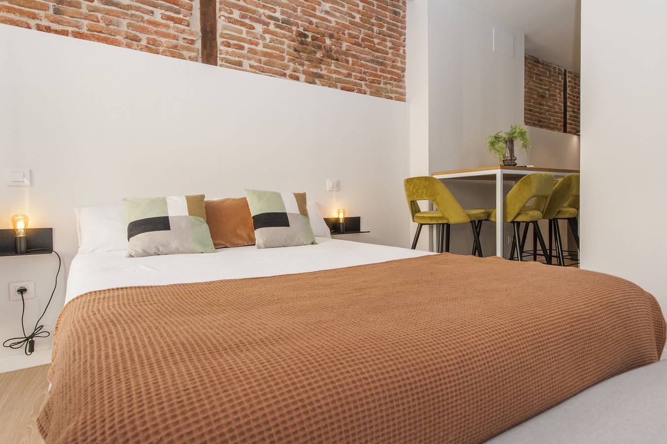 Estudio entero, C Latina 4 Dcha in Arganzuela, Madrid