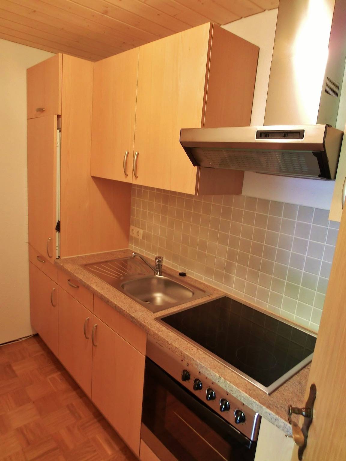 Entire vacation apartment, Vacation apartment for 4 people with terrace in Ofterschwang, Bavarian Swabia