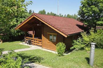 Ferienwohnung für 5 Personen, mit Sauna und Balkon, mit Haustier in Stamsried