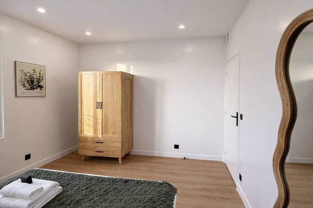 Entire apartment, Charmant appartement a Aubervilliers, 4 personnes in Aubervilliers, Seine-Saint-Denis