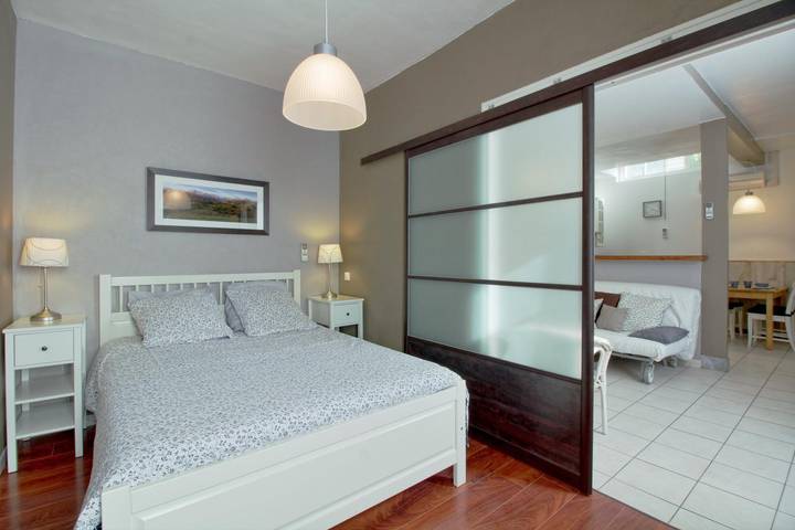 Gîte pour 2 personnes, avec jardin, animaux acceptés à Bagnères-de-Bigorre - 4