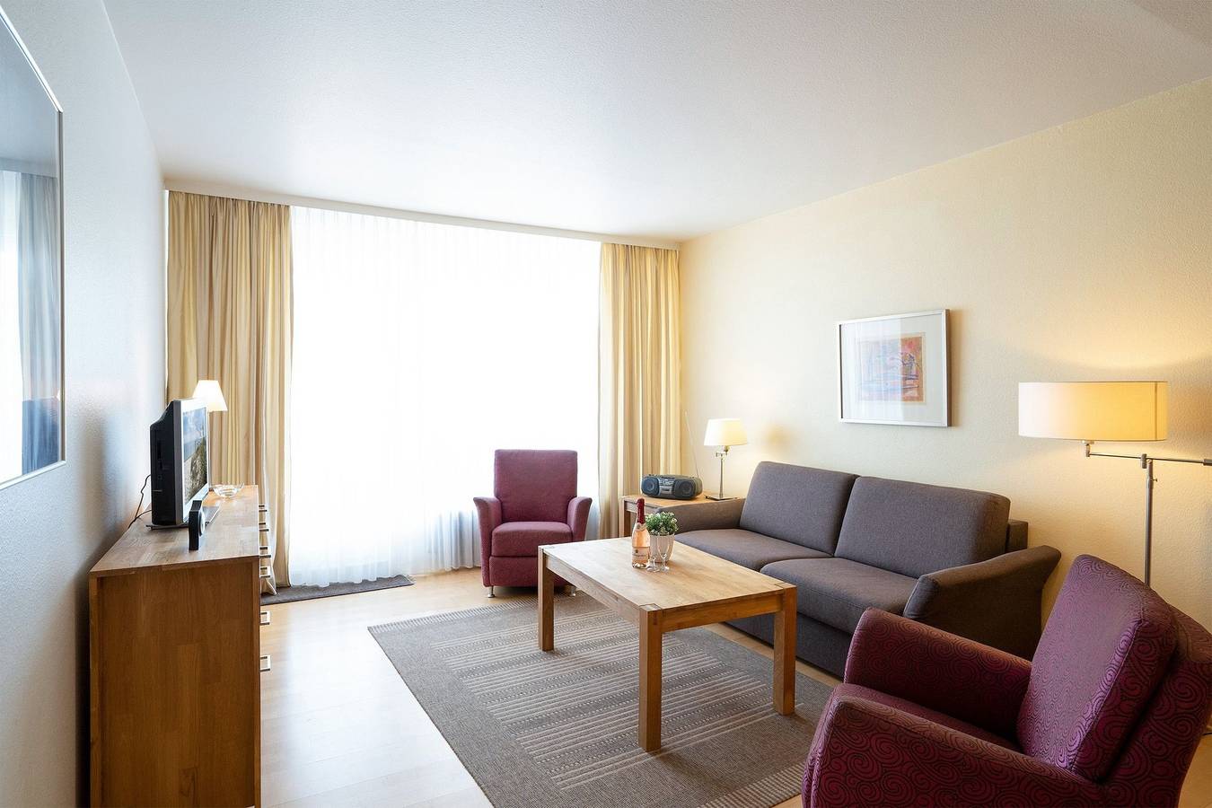 Cały apartament wypoczynkowy, Haus Meeresstrand Seeseite in Themenstrände Scharbeutz, Powiat Ostholstein