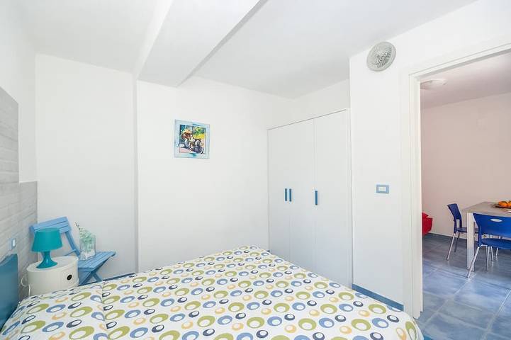 Maison de vacances tordilupo "celeste" in Mattinata, Gargano