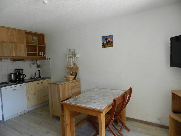 Gîte pour 6 personnes, avec balcon à La Ferrière - 2