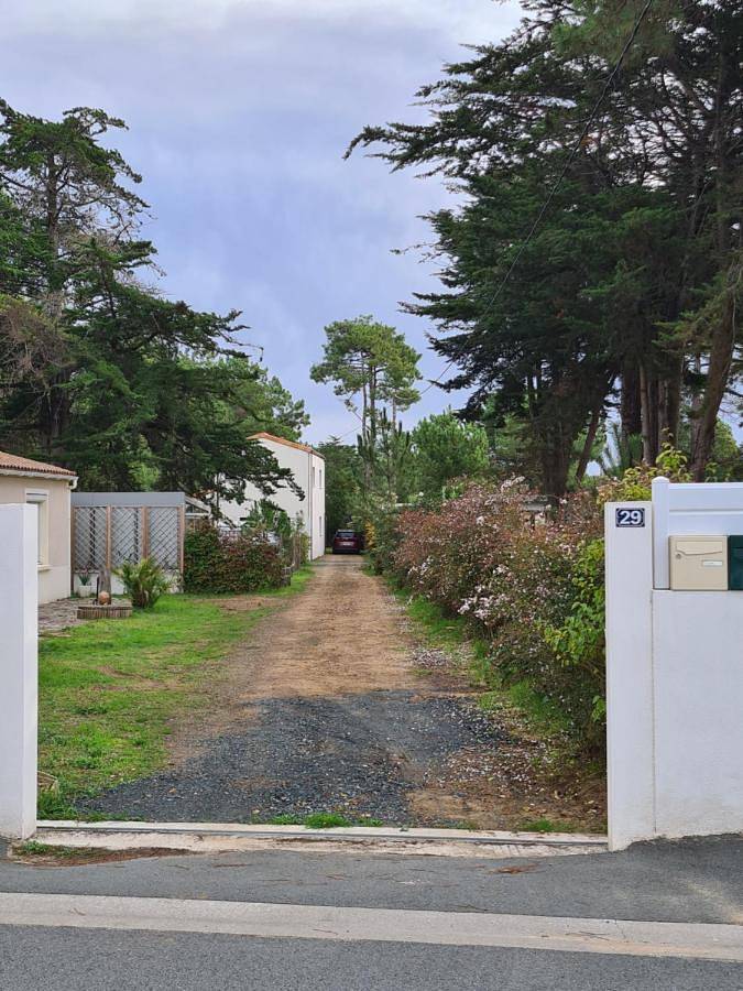 Villa pour 6 personnes, avec sauna ainsi que jardin et jacuzzi à La Tranche-sur-Mer - 2