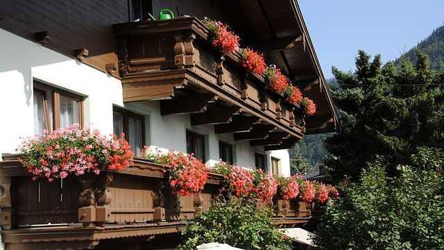 Gästehaus Heigenhauser in Kramsach, Kitzbüheler Alpen