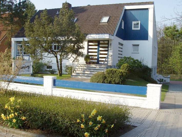 Ganze Ferienwohnung, Appartement 15 in St. Peter-Bad, St. Peter-Ording