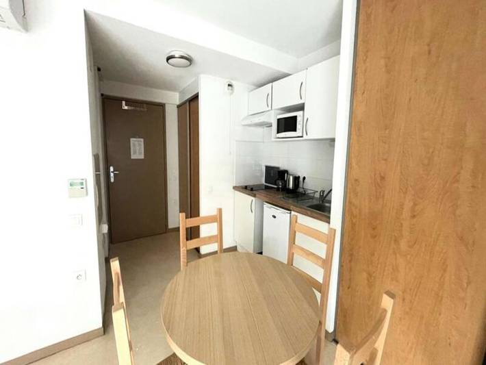 Gîte pour 2 personnes, avec piscine, animaux acceptés à Vernet-les-Bains - 3