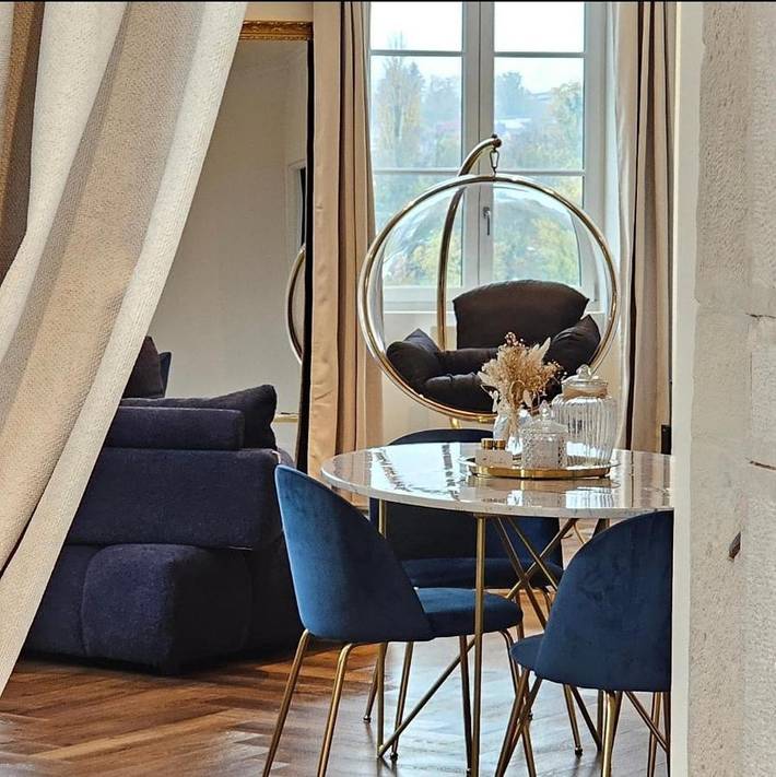 Gîte pour 4 personnes, avec vue à Belleville - 3