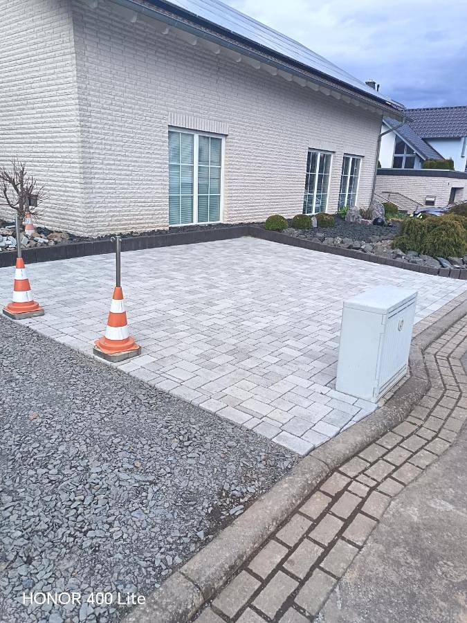Ferienwohnung für 4 Personen, mit Ausblick in Frankenberg (Eder) - 2