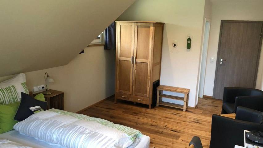 BnB für 2 Personen, mit Garten in der Eifel - 3