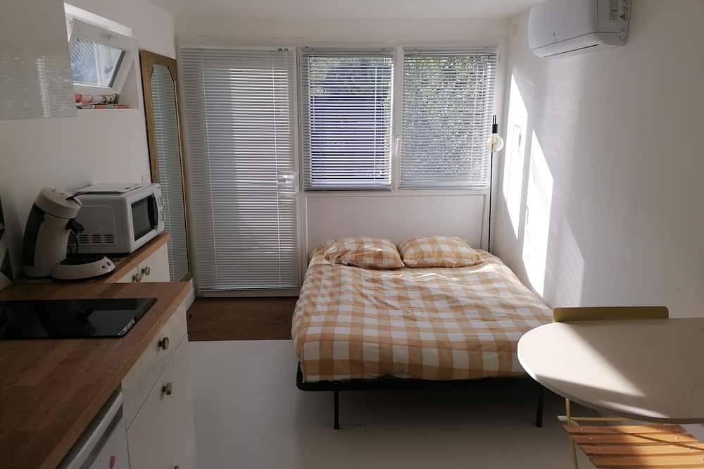 Apartamento entero, Charming studio - Terrasse - Free Parking in Montpellier, Côte d'Améthyste