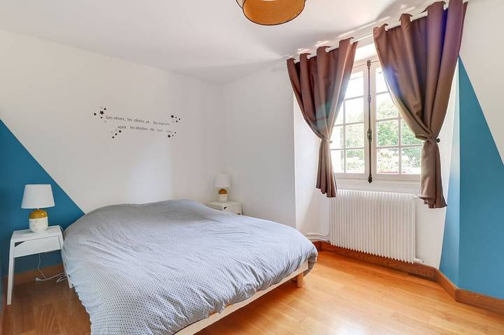 Location de vacances pour 2 personnes, avec terrasse et balcon/terrasse dans Moisenay - 3