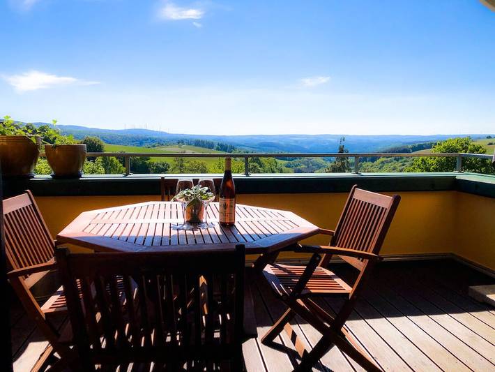 Ferienhaus für 6 Personen