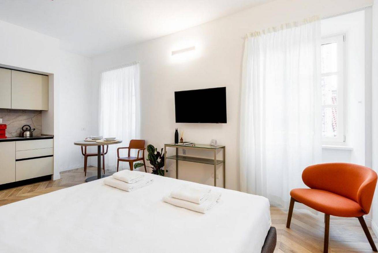 Appartamento intero, Monolocale Trieste Mazzini in Trieste, Trieste e dintorni