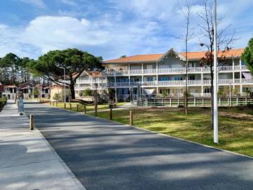 Appartement De Vacances pour 4 Personnes dans La Teste-de-Buch, Bassin d'Arcachon, Photo 2