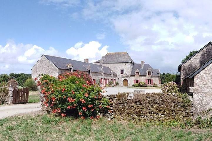 Casa de vacaciones para 15 personas, con jardín - 1