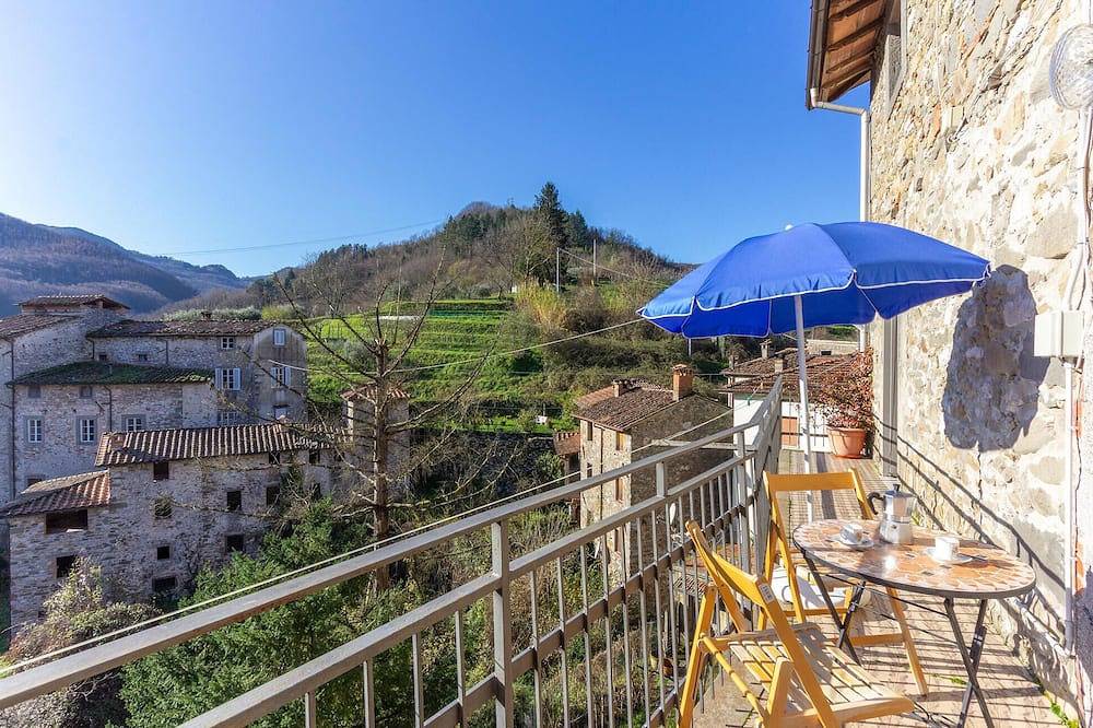 Ganze Wohnung, Tolle Wohnung in Gioviano -Lu- in Borgo a Mozzano, Lucca Provinz